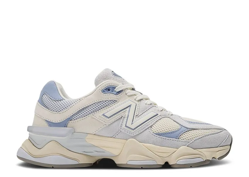 Balanced Ride New Balance 9060 Pearl Grey Linen