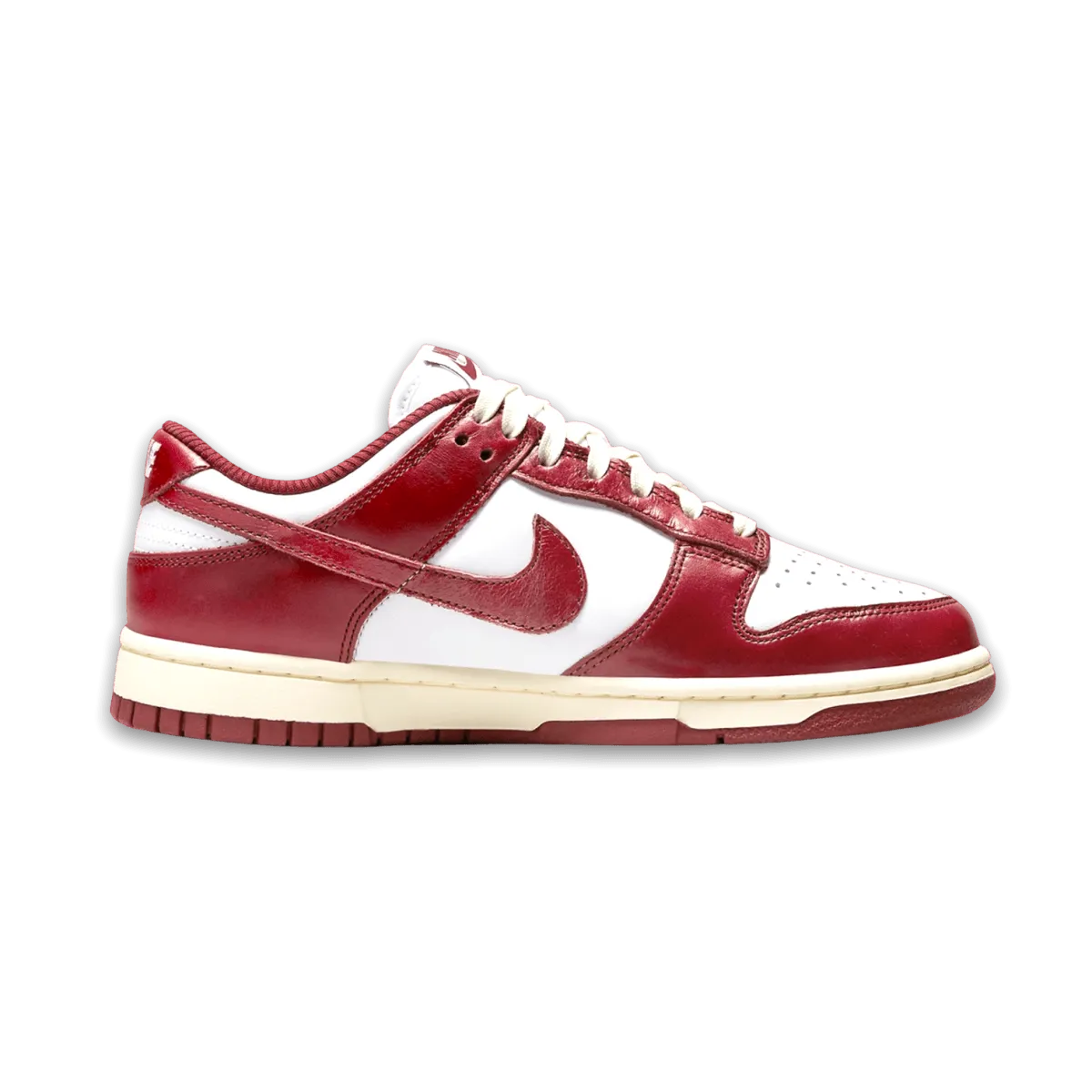 Dunk Low Vintage Team Red - Women Slip Control Trail Ease