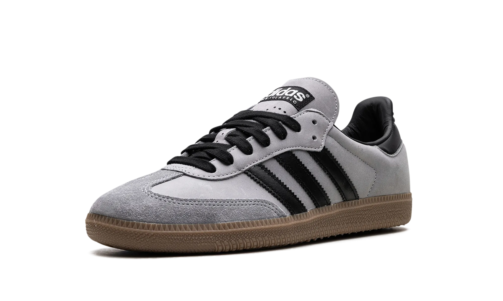Cool Urban Winter Wear Samba OG "Halo Silver"