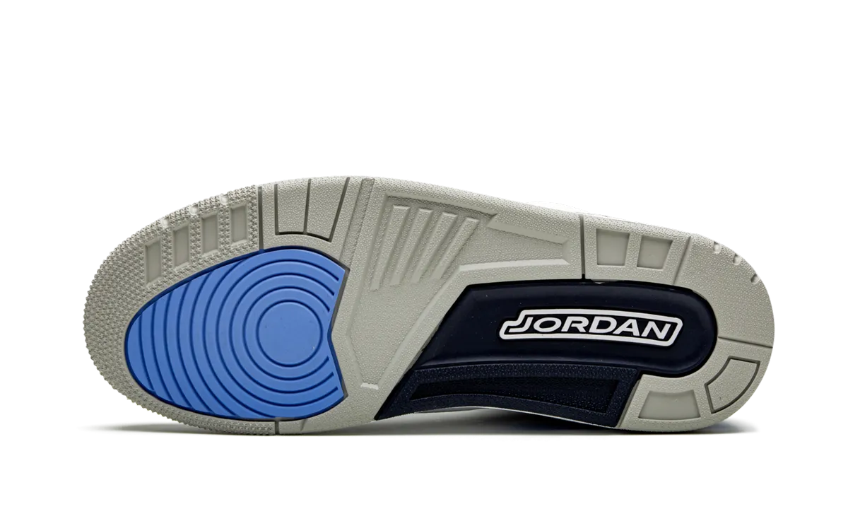 Air Jordan 3 Retro "UNC" CasualStyle Everyday Wear