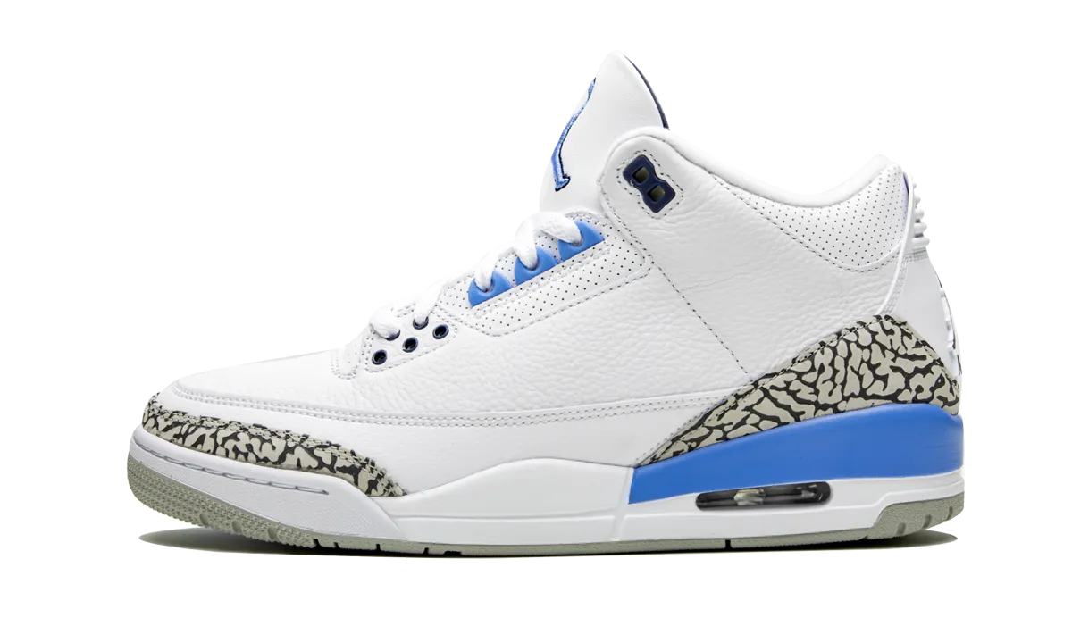 Urban Look Air Jordan 3 Retro "UNC"