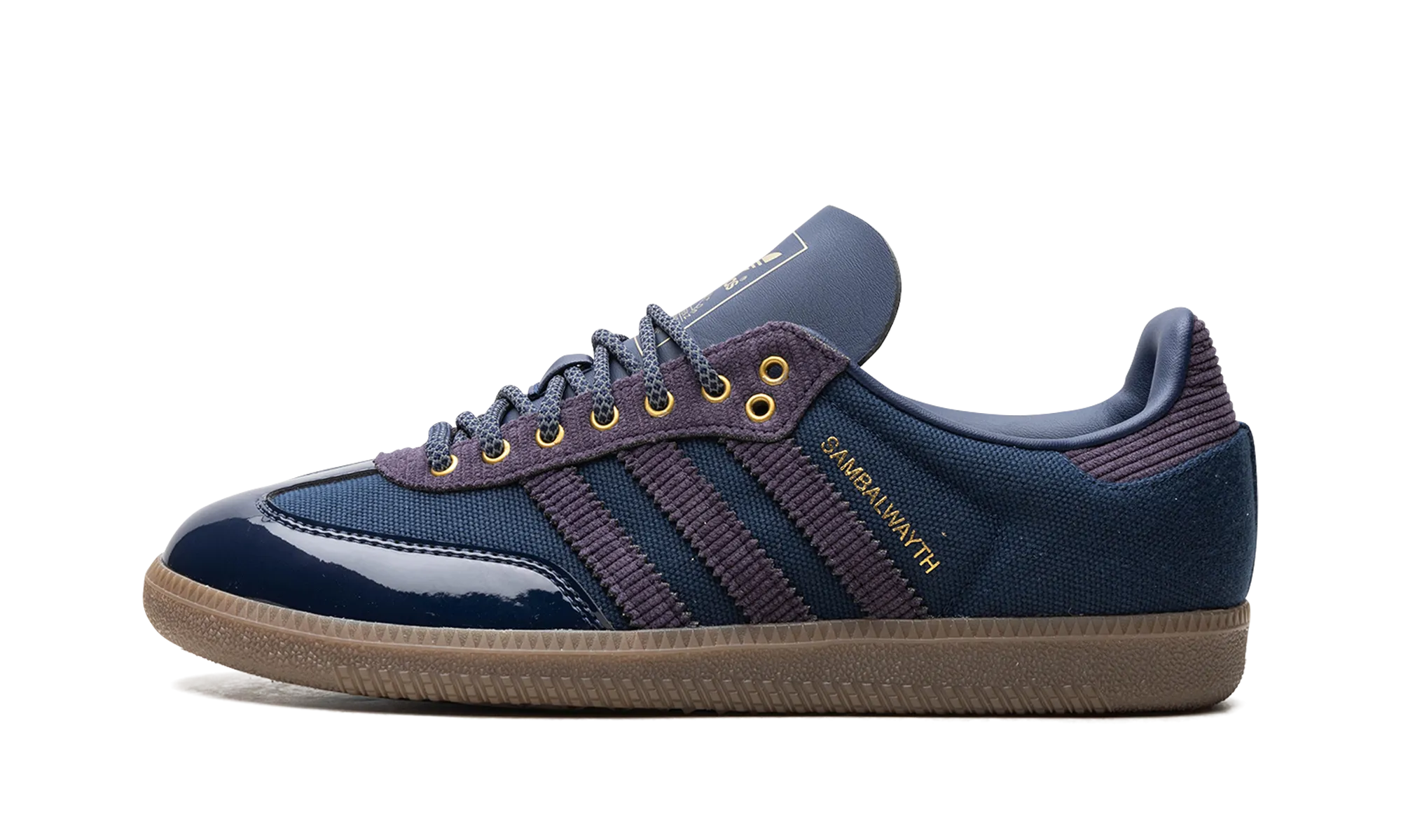 Roll Step On-The-Go Samba "ALWAYTH - College Navy"