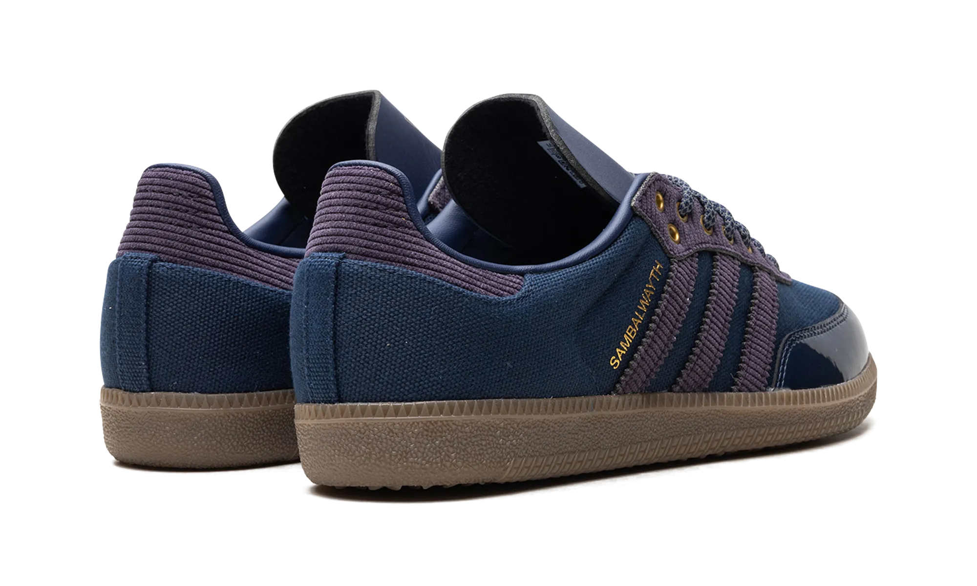 Samba "ALWAYTH - College Navy" Classic Trend