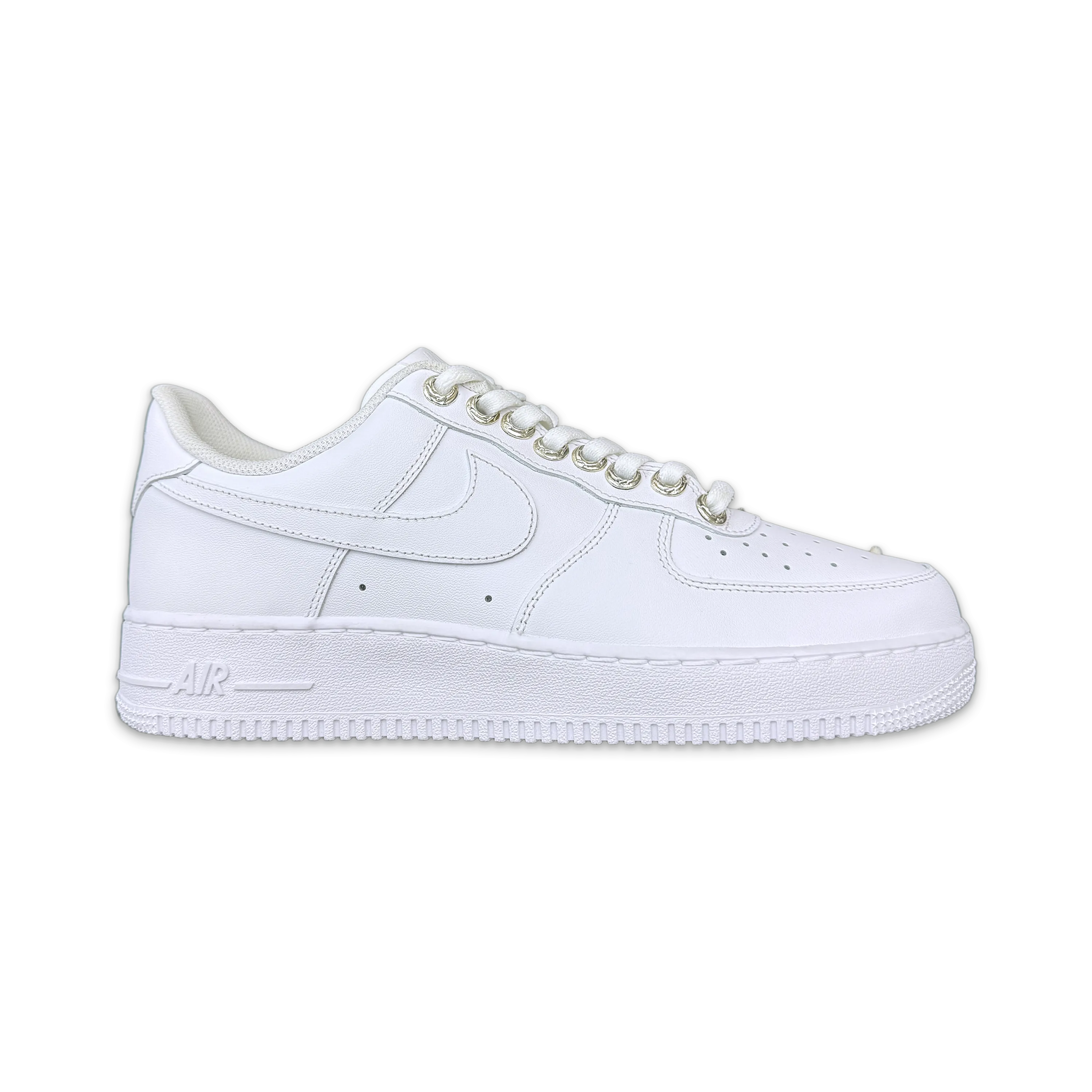 Stretchable Material Low noise x  Air Force 1 Low "White"