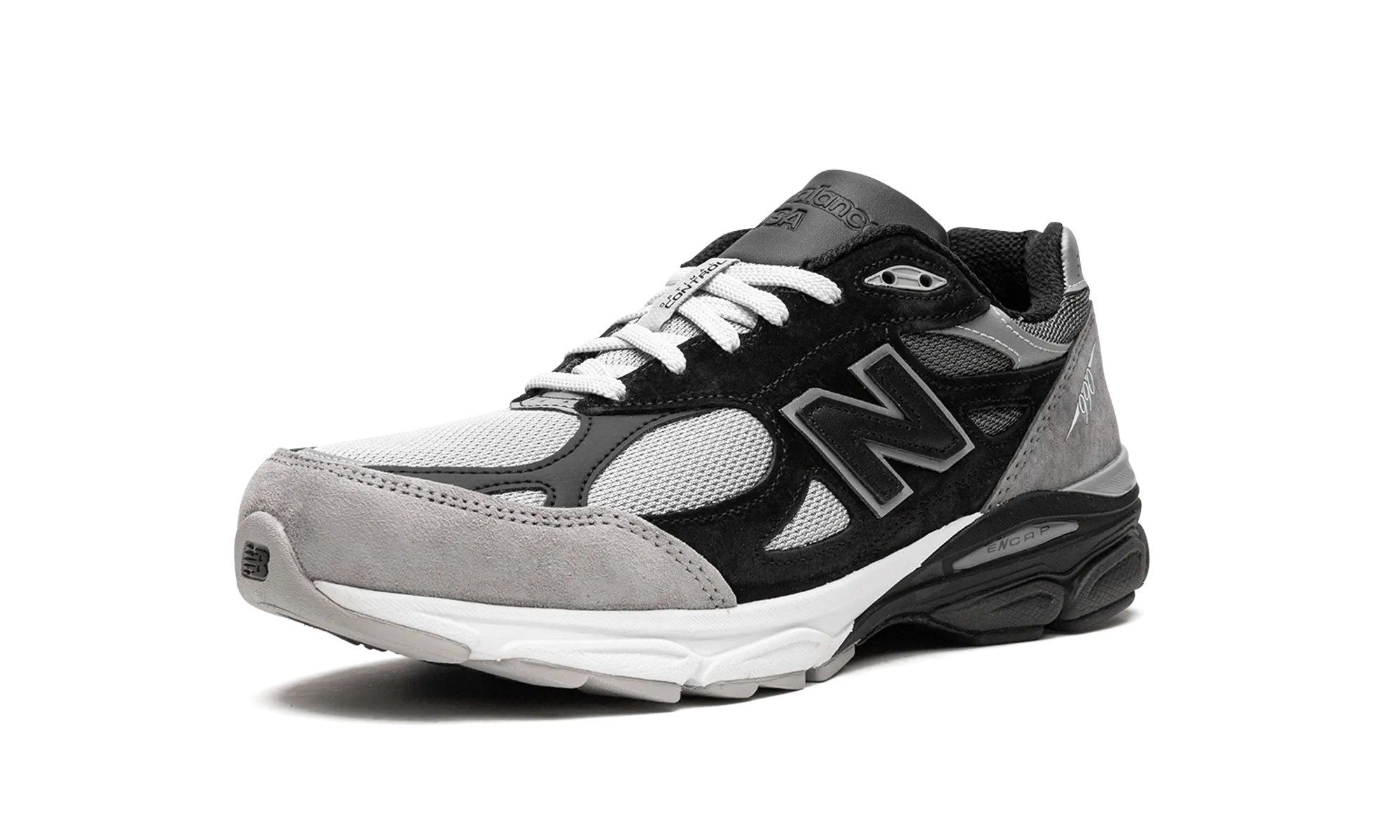 990v3 "DTLR Greyscale" Comfortable Sole Comfortable Experience