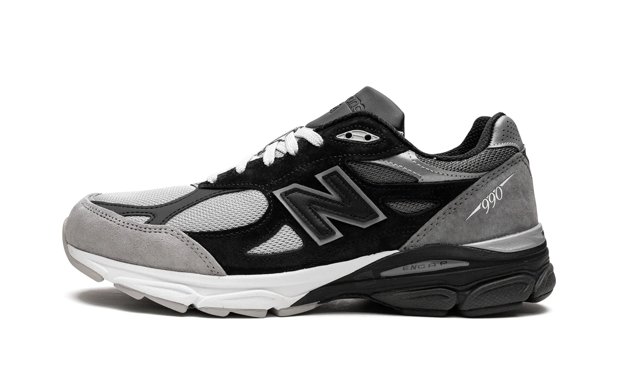 990v3 "DTLR Greyscale" Sandal Style
