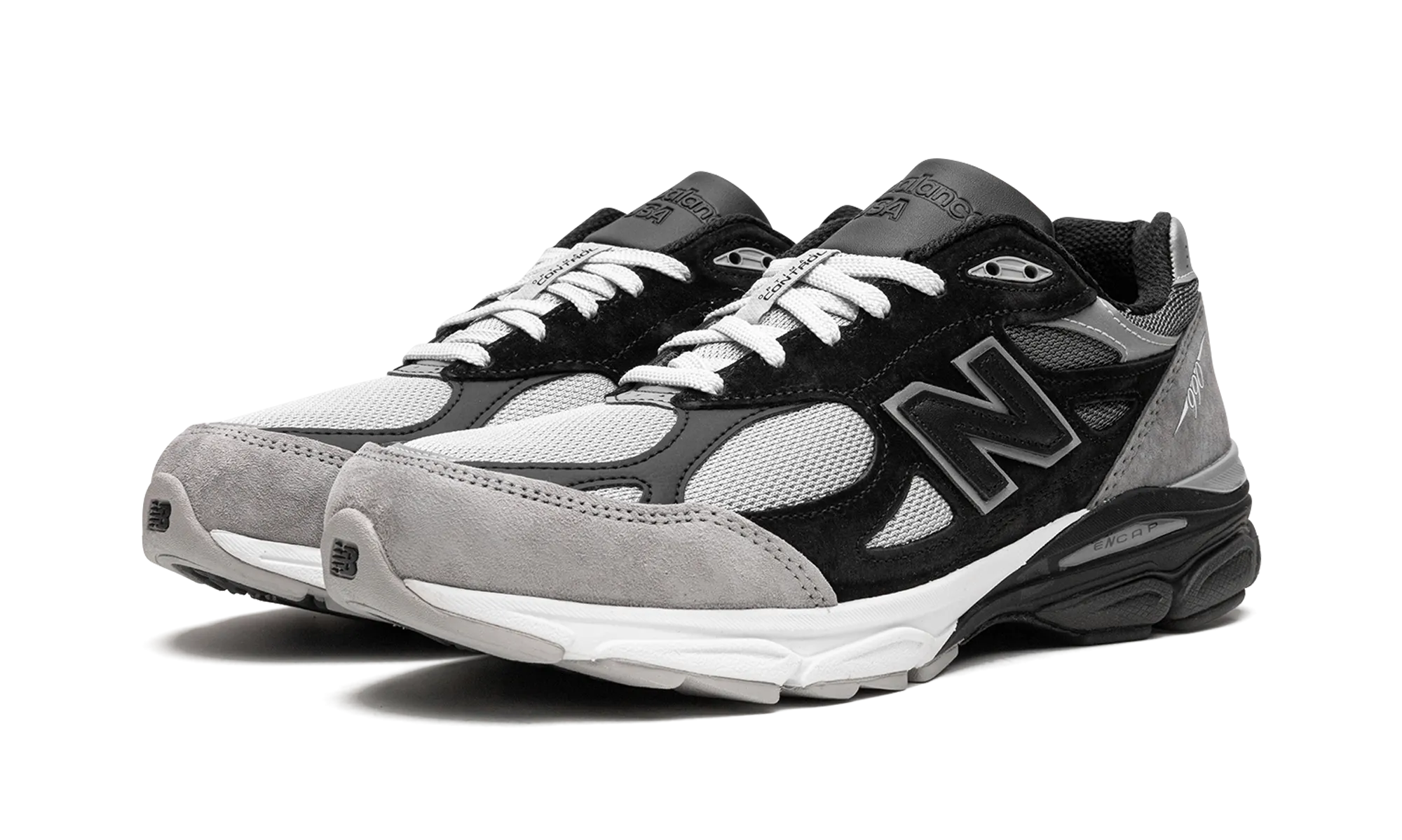 990v3 "DTLR Greyscale" Pet Hike Style Comfort