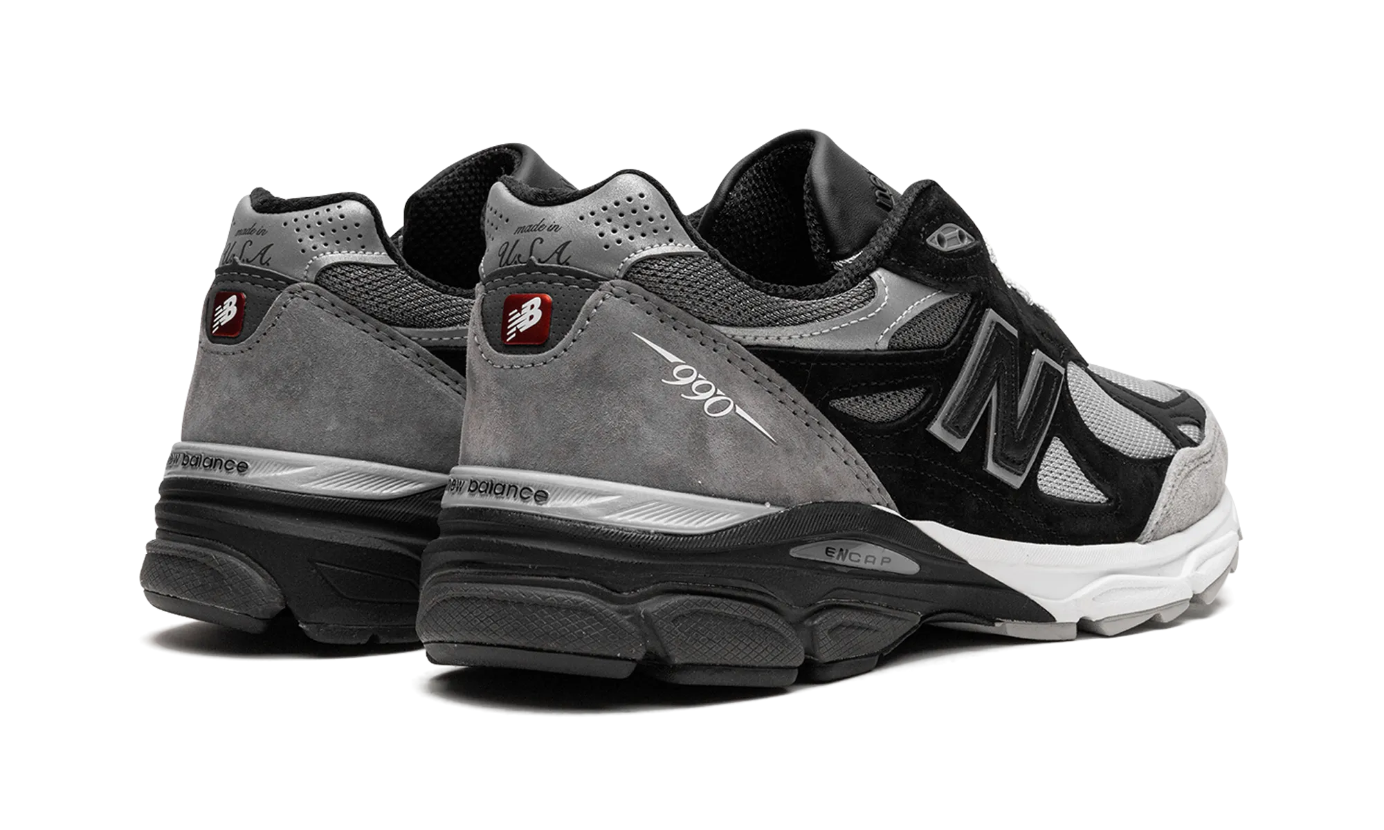 990v3 "DTLR Greyscale" Comfortable Walk