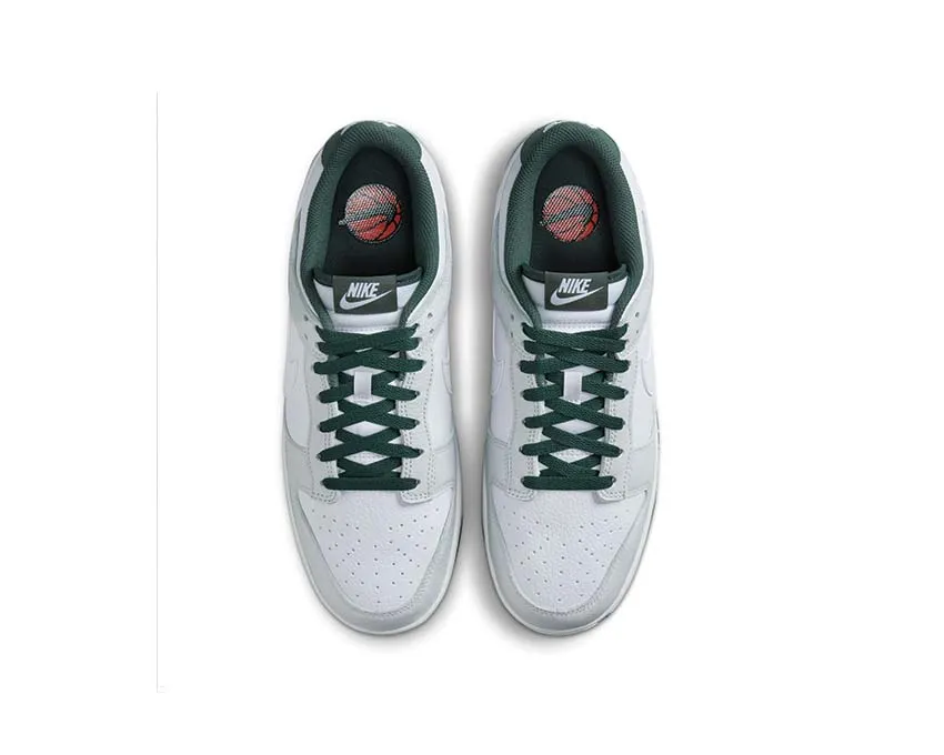 Sleek Detail On The Way Nike Dunk Low Retro SE "Vintage Green"