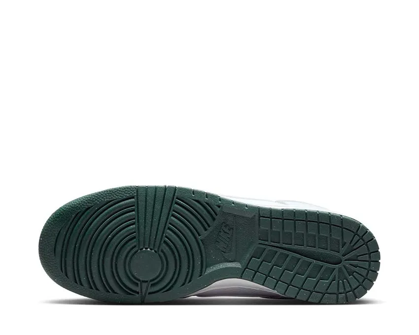 Hop Step Breath Zones Nike Dunk Low Retro SE "Vintage Green"