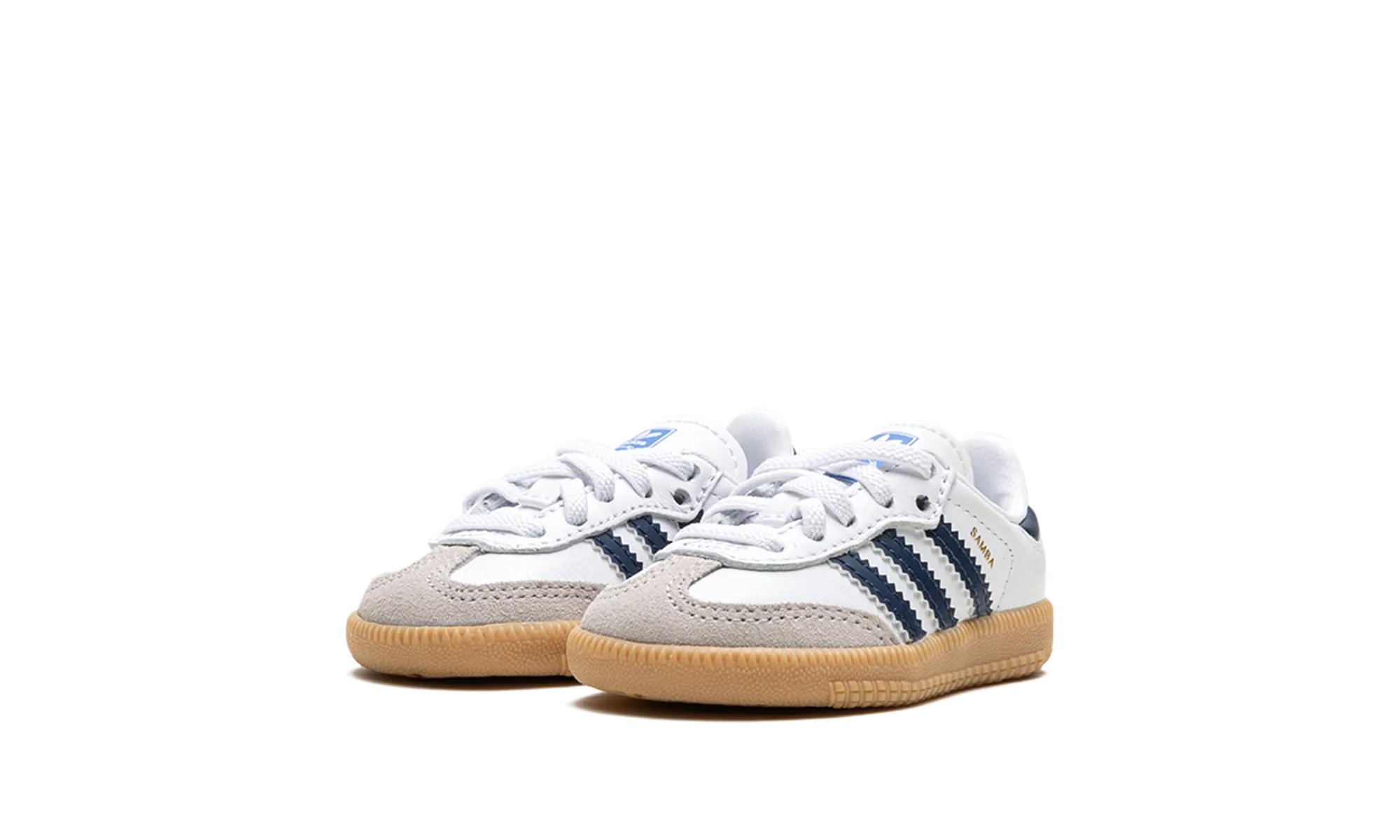 Soft Detail Clean Line Samba Og EL TD "Night Indigo Gum"