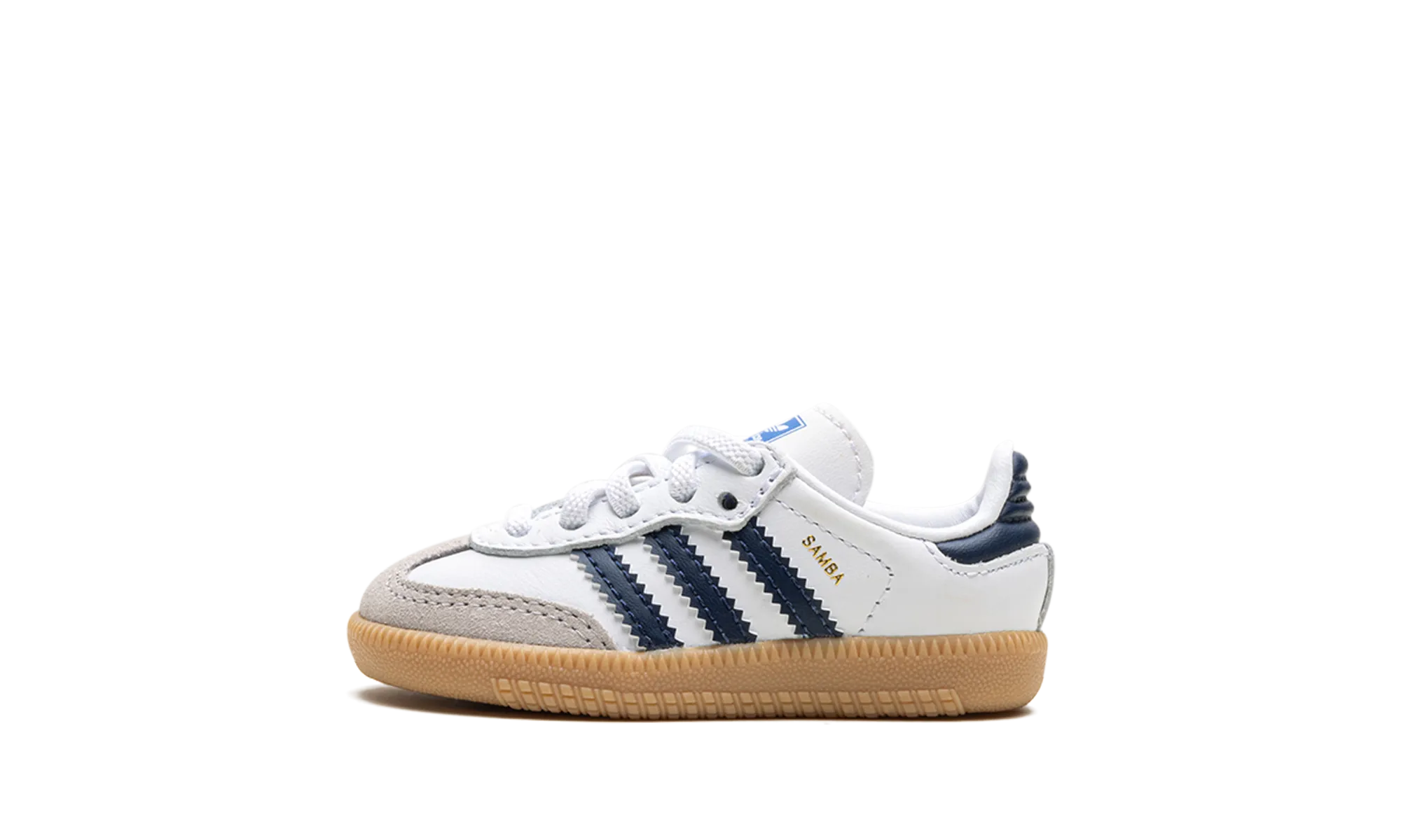 Street Edge Memory Foam Samba Og EL TD "Night Indigo Gum"