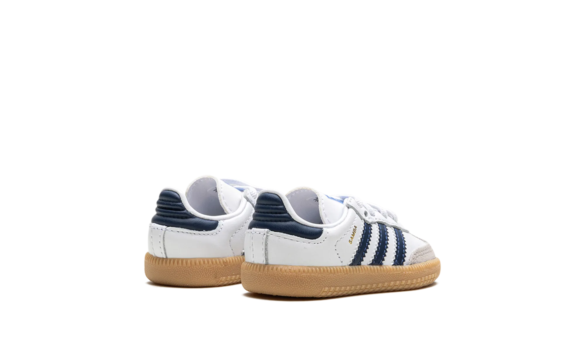 Samba Og EL TD "Night Indigo Gum" Warm Interior