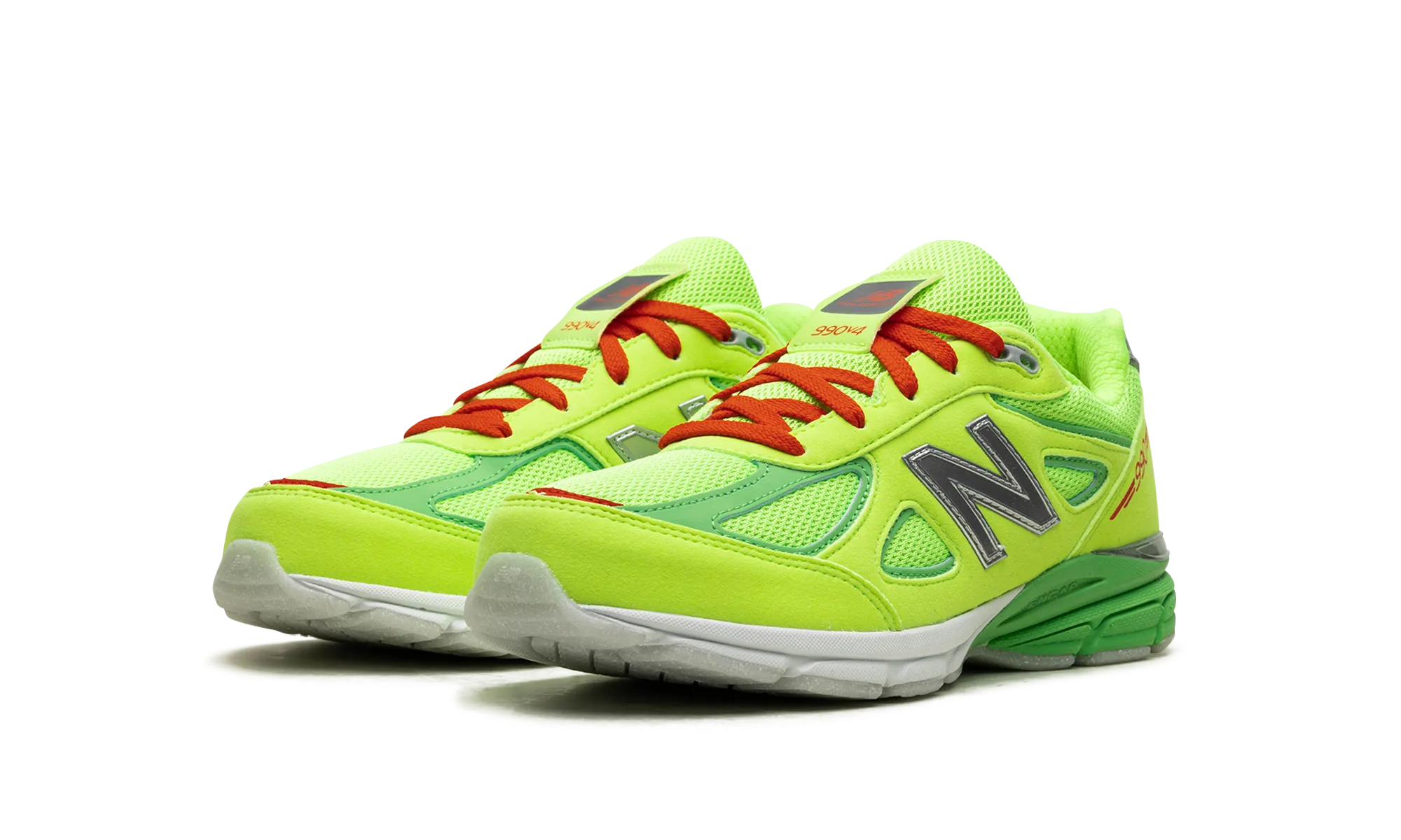 990v4 GS "DTLR - Festive" Anti Friction Closed Toe