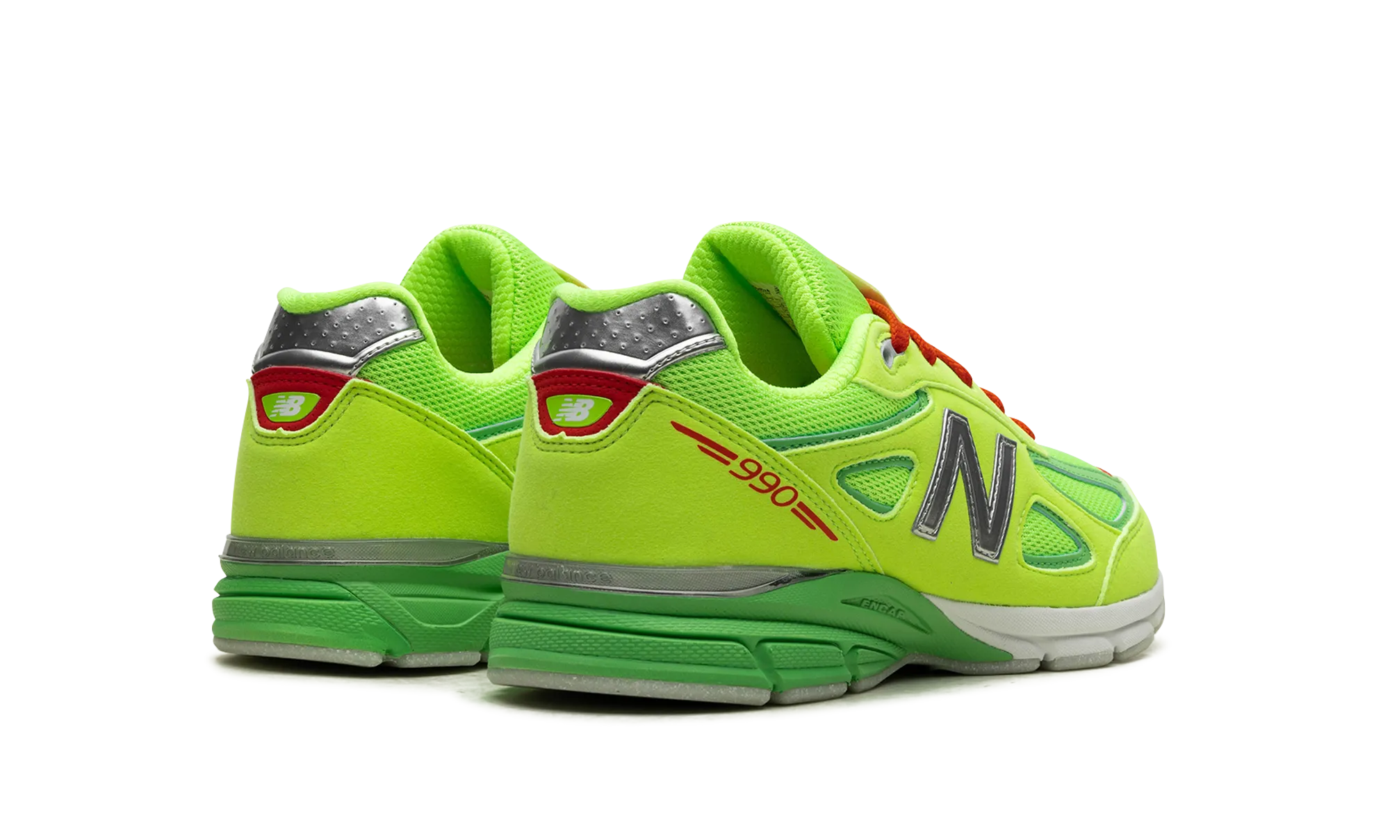 Energy return Lake Trek 990v4 GS "DTLR - Festive"