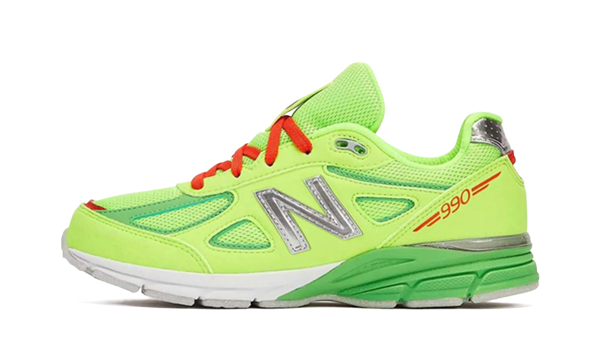 Lounge Style Comfortable Foot 990v4 GS "DTLR - Festive"