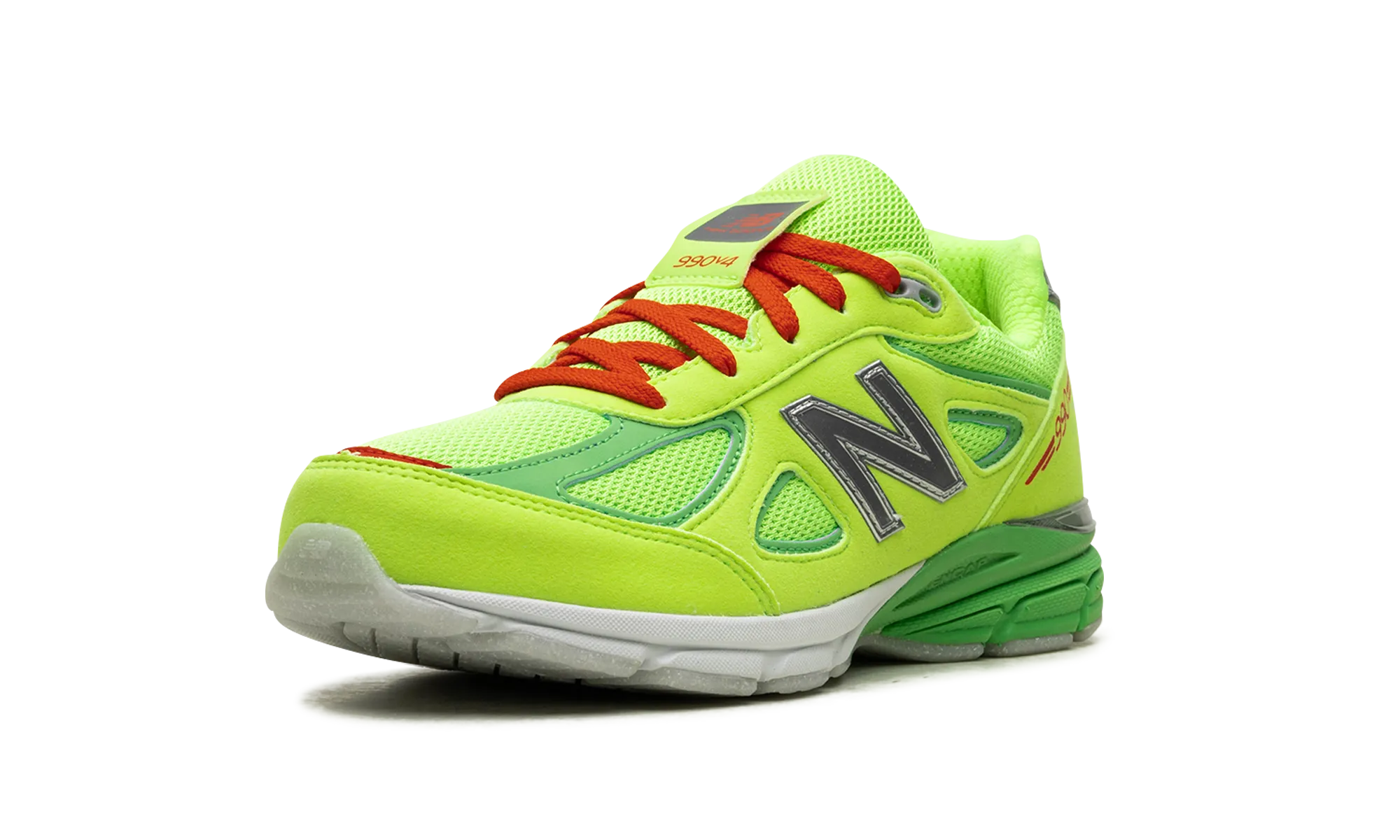 990v4 GS "DTLR - Festive" Easy Fit Shoes