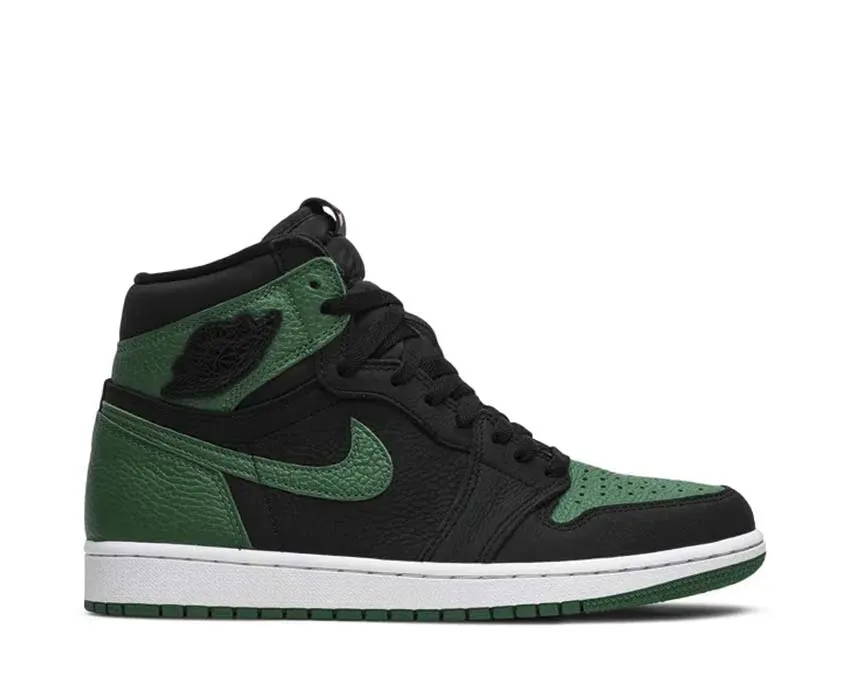 Air Jordan 1 Retro High OG "Pine Green" Shine Hike