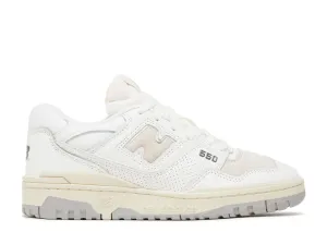 Quick Change Travel Must New Balance 550 White Timberwolf