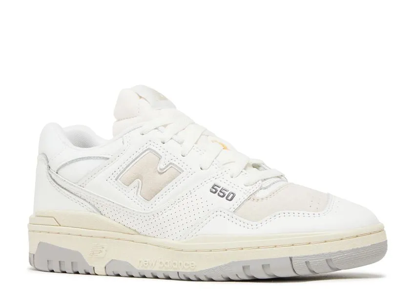 City Edge Cliff Hike New Balance 550 White Timberwolf
