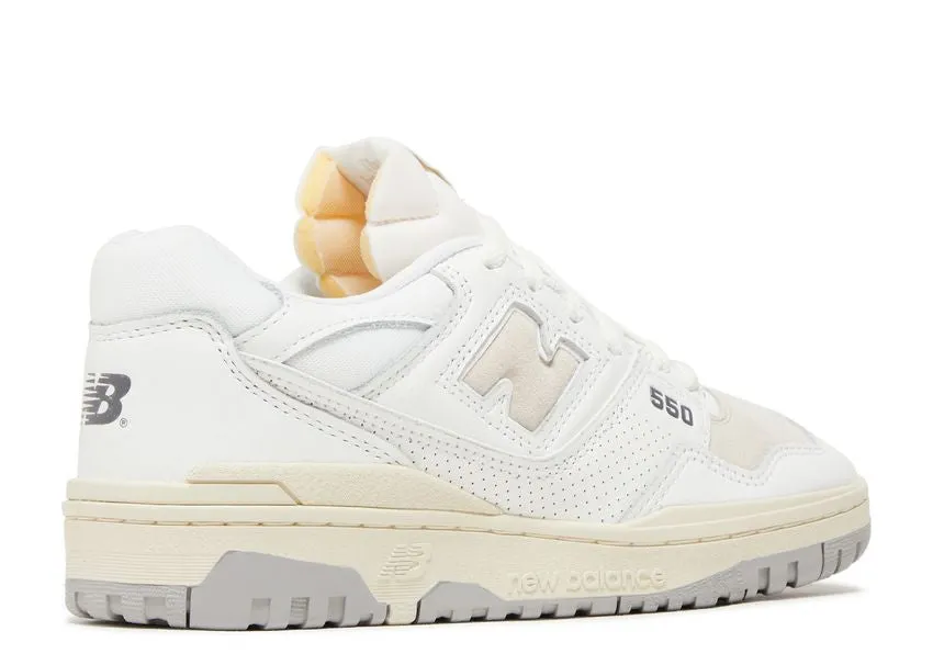 Comfy Interior Neutral Gear New Balance 550 White Timberwolf