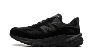 Comfortable Step Shoes 990 v6 "Triple Black"