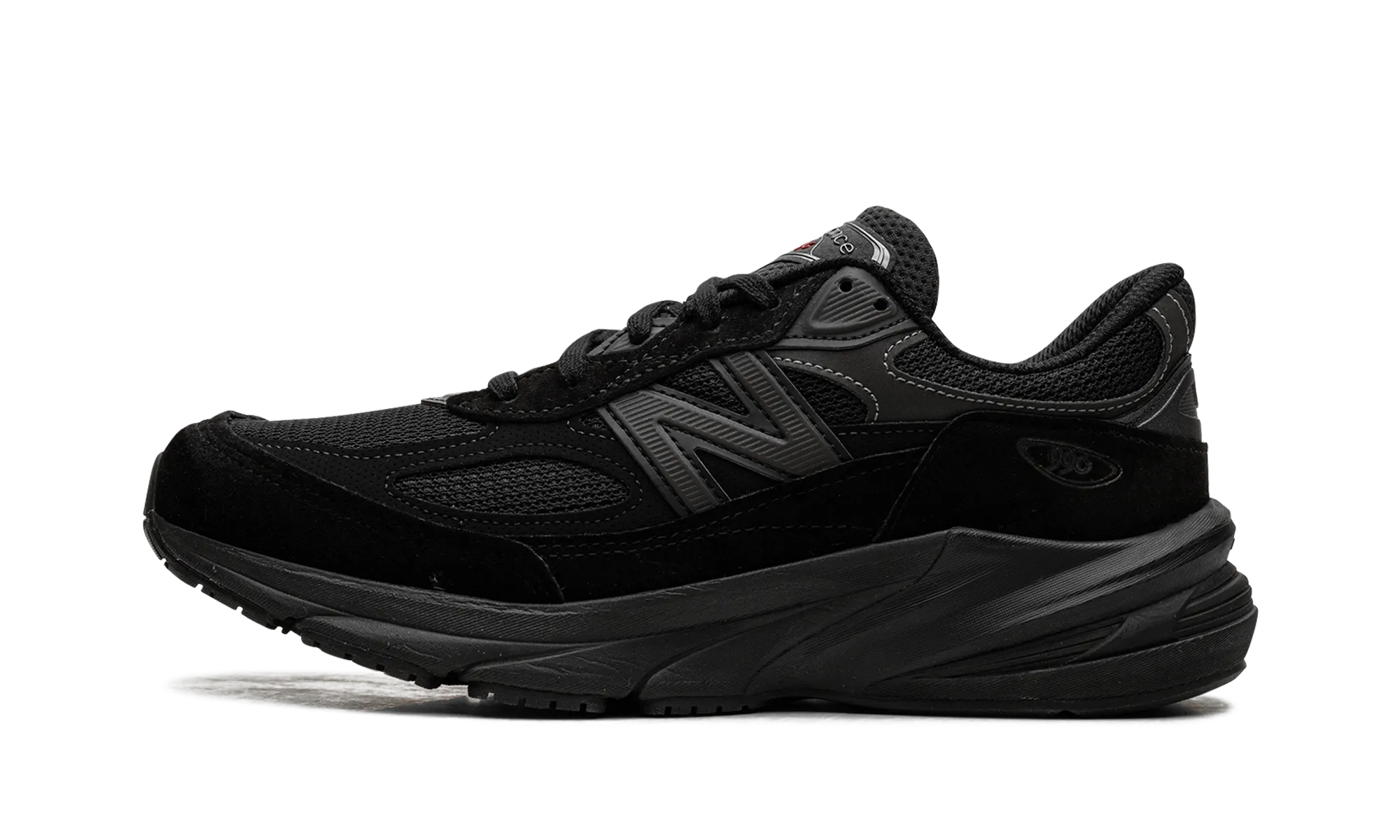 Comfortable Step Shoes 990 v6 "Triple Black"