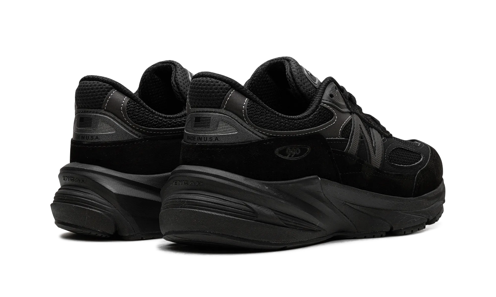 Buckle Strap 990 v6 "Triple Black"
