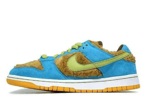 Plus Size Adaptive Feel Nike Dunk SB Low Baby Bear