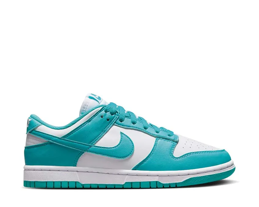 Knit Design portable Nike Dunk Low W