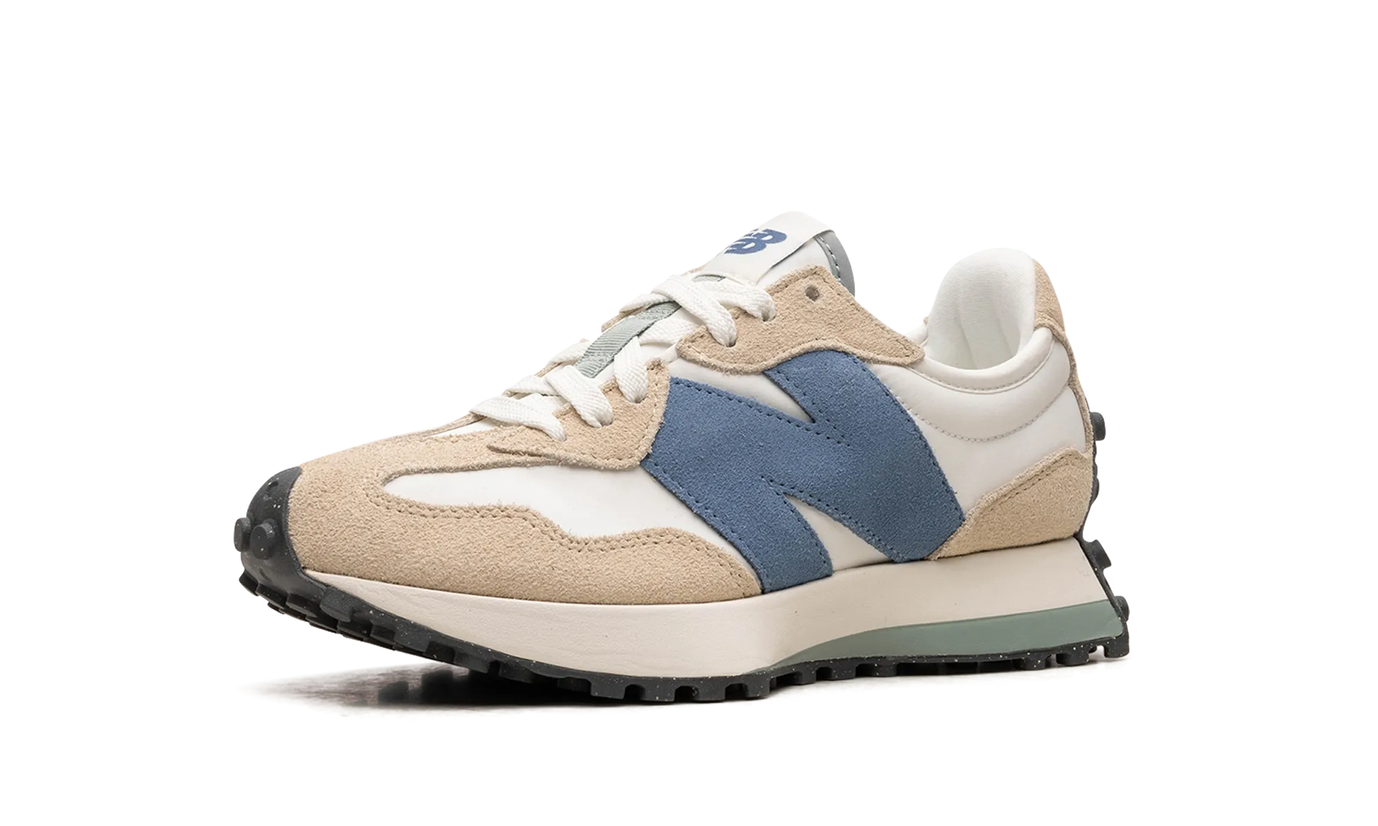 Fit Today 327 WMNS "Sandstone Mercury Blue"