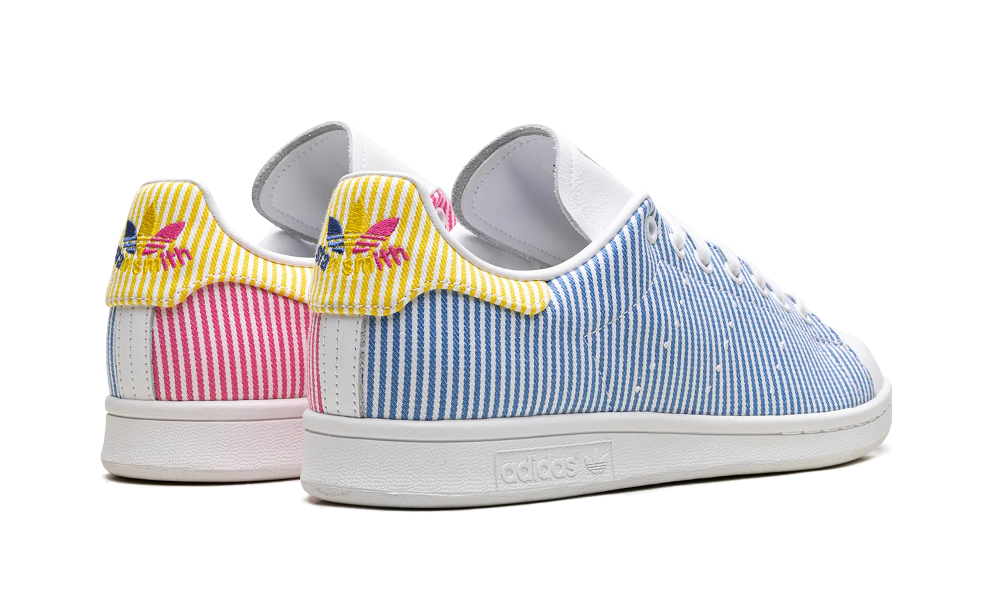 STAN SMITH PRIDE "Pride 2020" Orange Pop Low Top