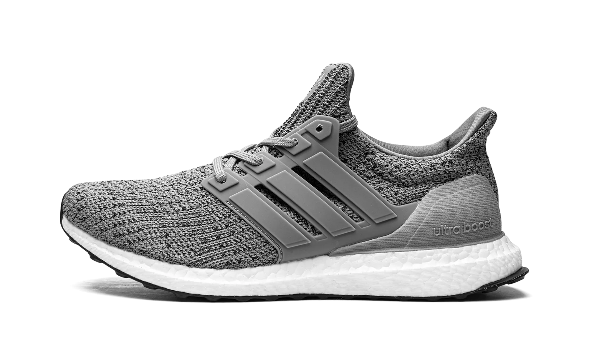 ULTRABOOST 4.0 DNA "Grey" Pointed Toe Design