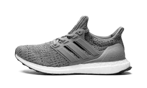 ULTRABOOST 4.0 DNA "Grey" Pointed Toe Design