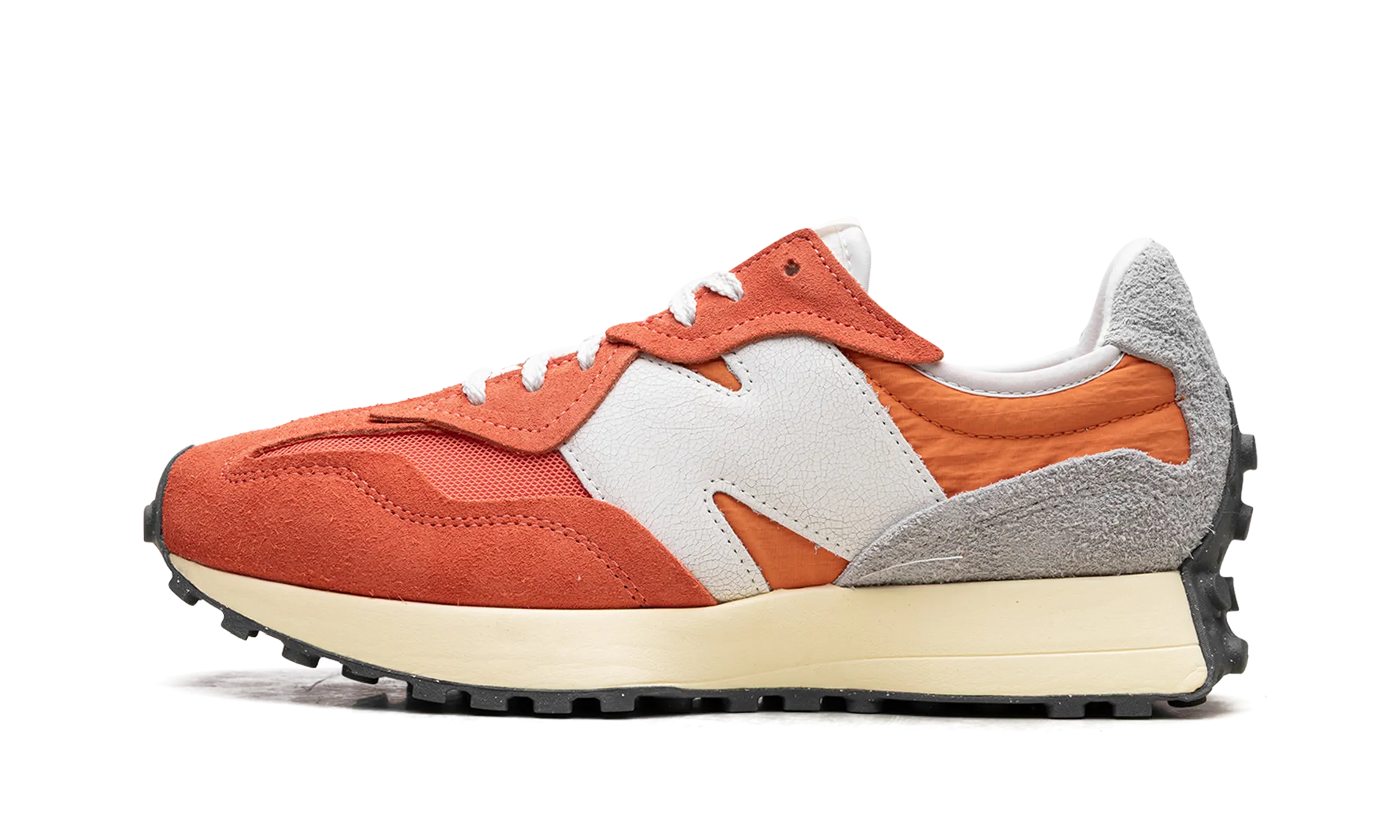 SweatWicking Comfy Ride 327 "Gulf Red Sun Glow"