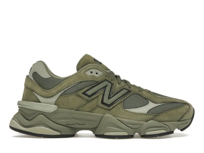 New Balance 9060 Dark Olivine Multi Purpose Autumn Tone