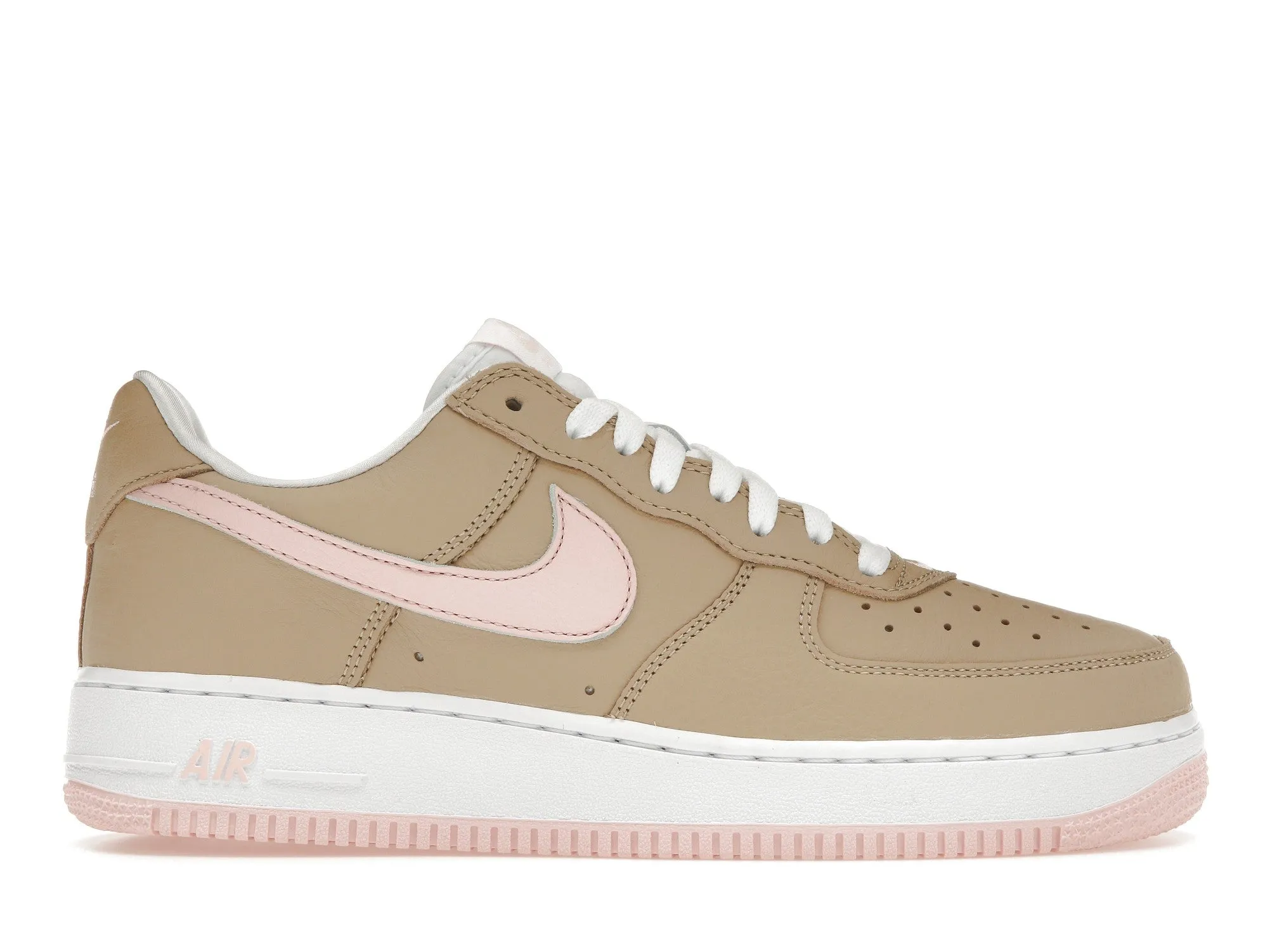 Nike Air Force 1 Low Linen (2016/2024) Soft Grip Light Fit
