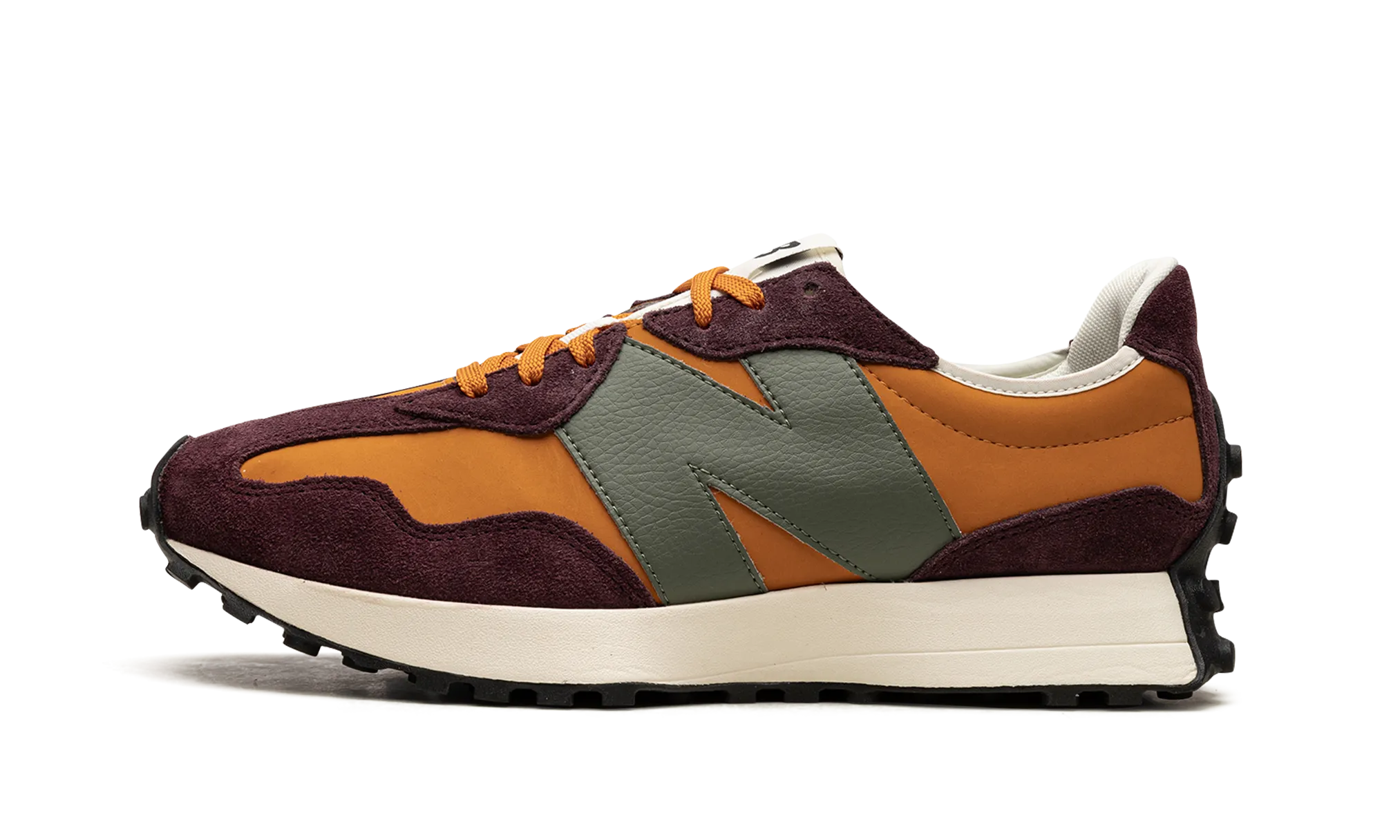 Secure fit Anti   Static 327 "Madras Orange"