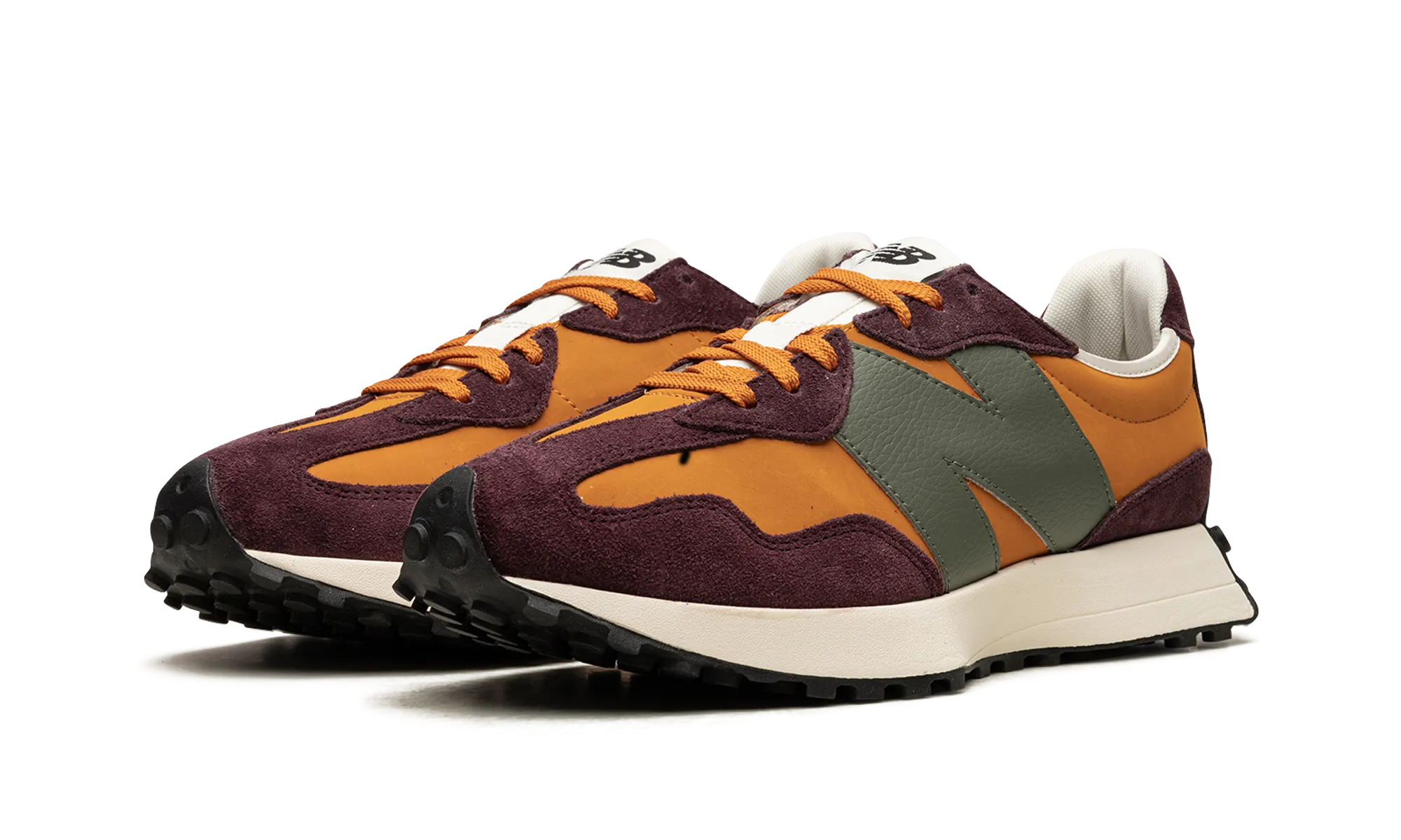 Sporty Detail Airy Feel 327 "Madras Orange"