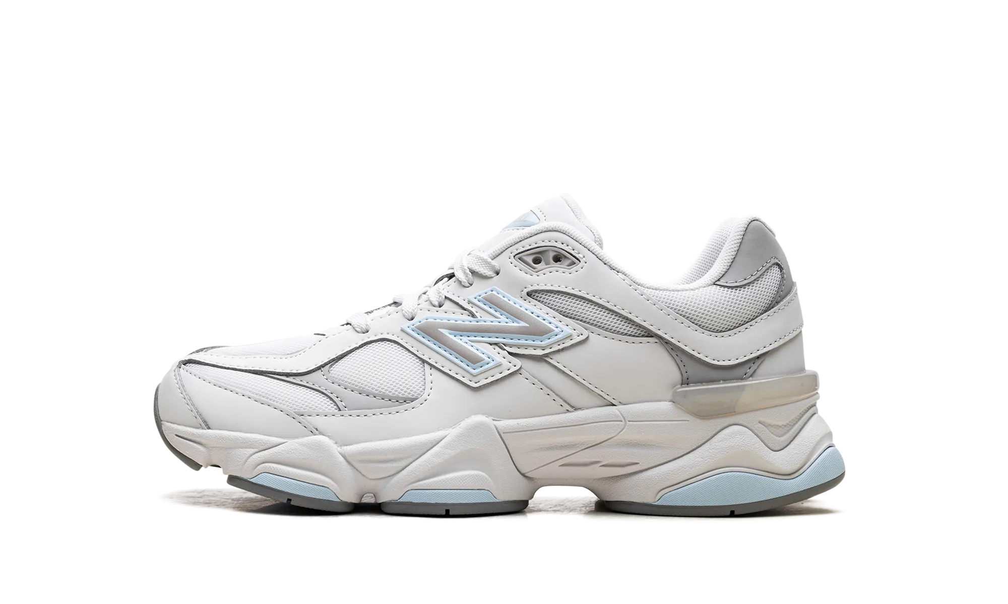 9060 GS "Reflection Quarry Blue" Toe Protection