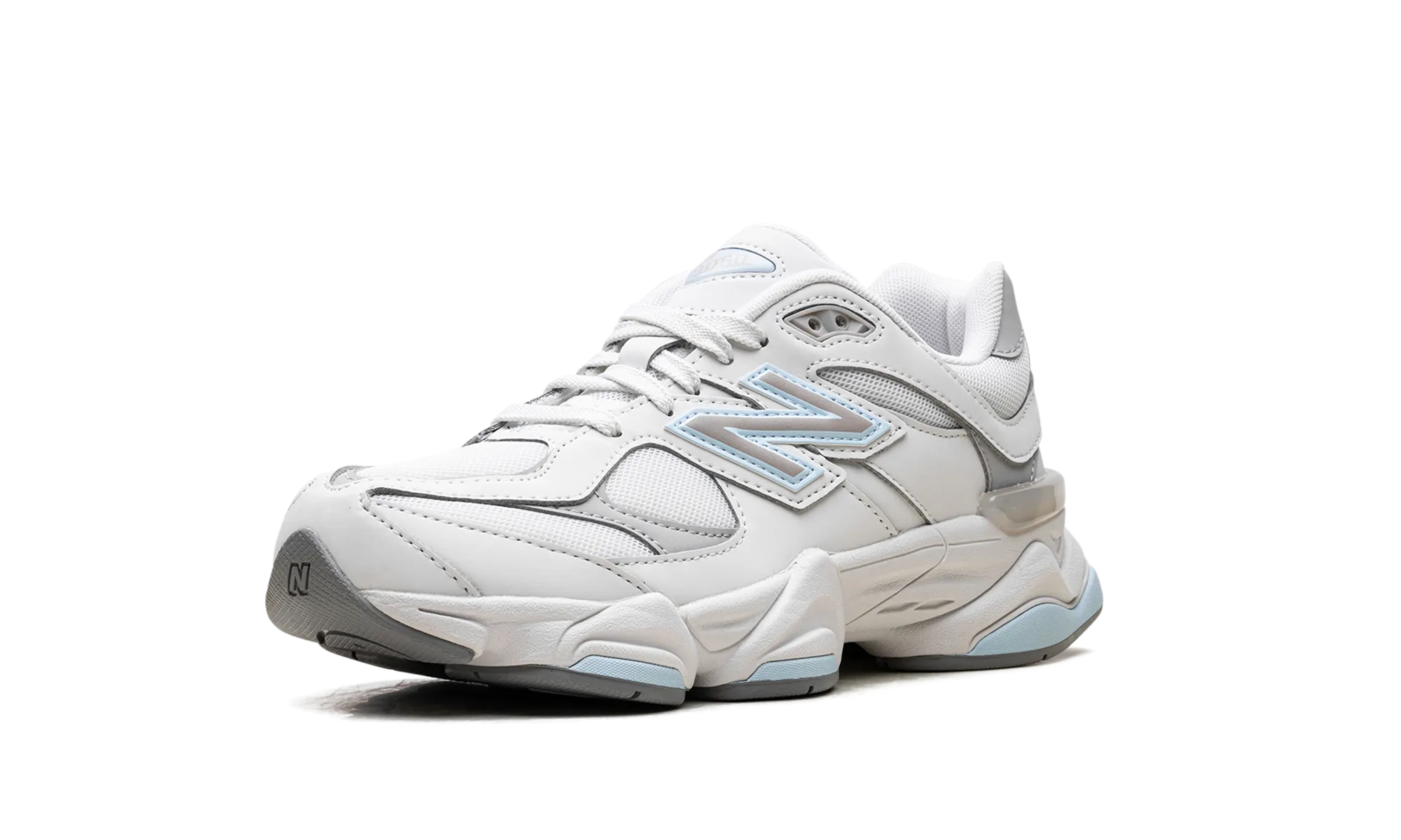 9060 GS "Reflection Quarry Blue" Soft Sole Sturdy Outsole