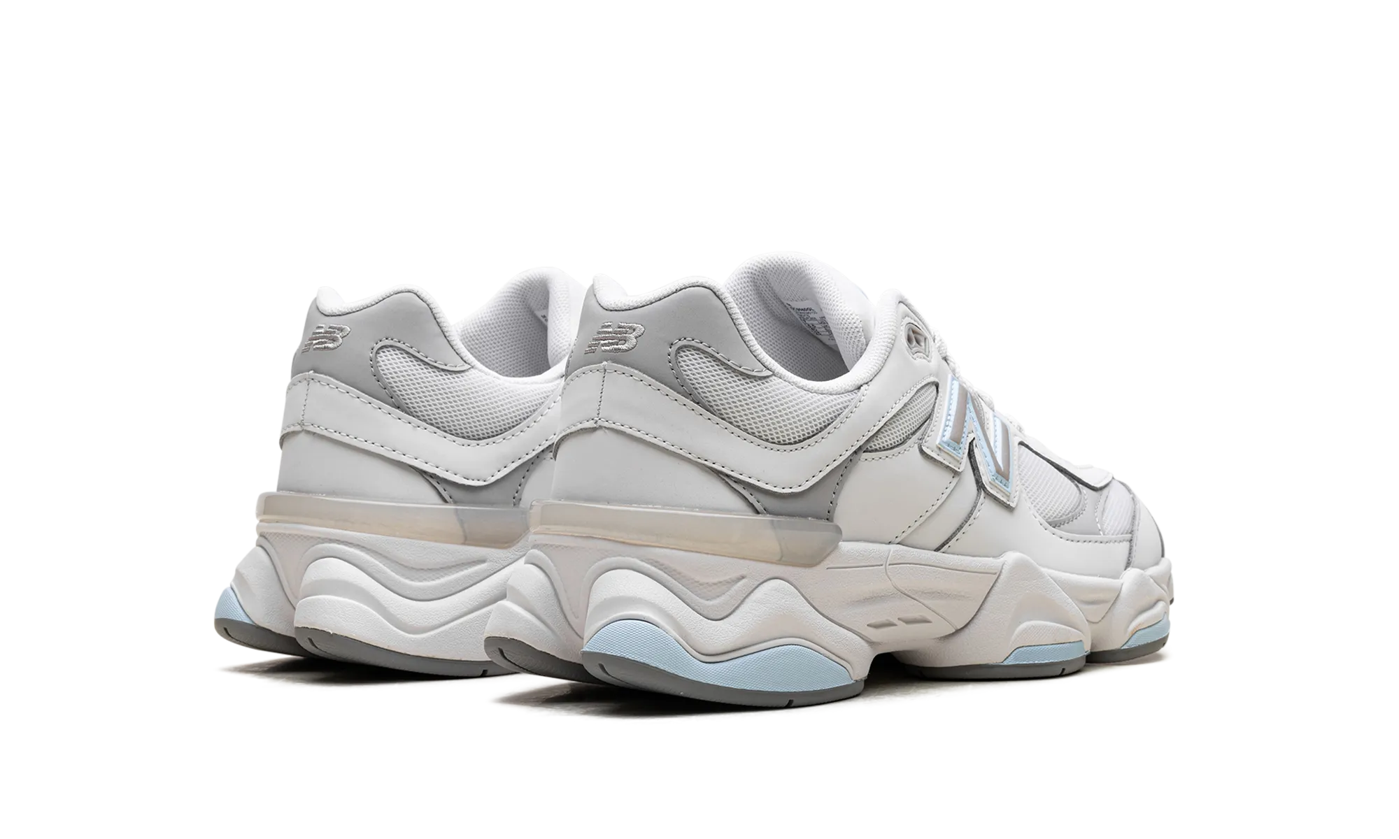Fun run Anti Slip Sole 9060 GS "Reflection Quarry Blue"