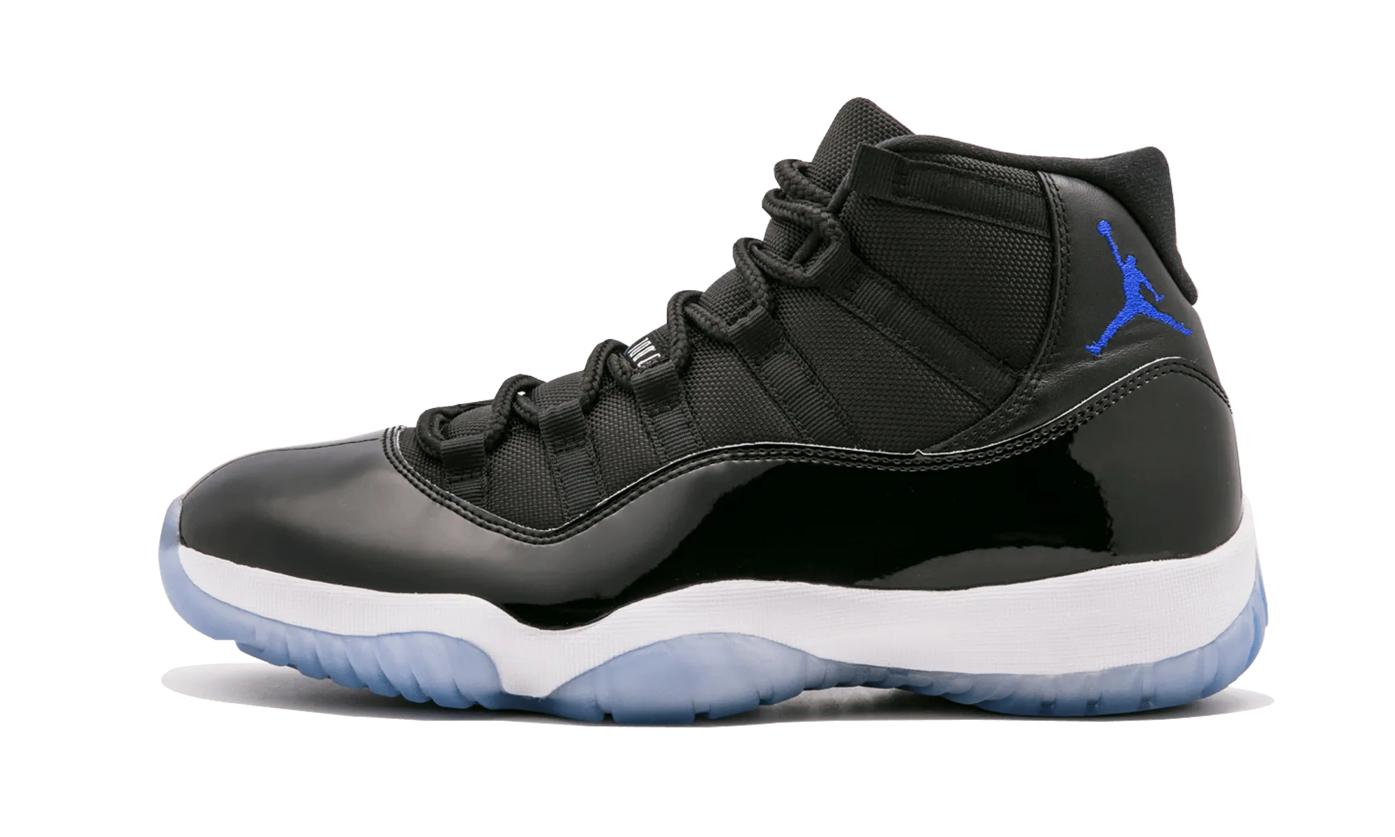Jordan 11 Retro "Space Jam" HeelCushion
