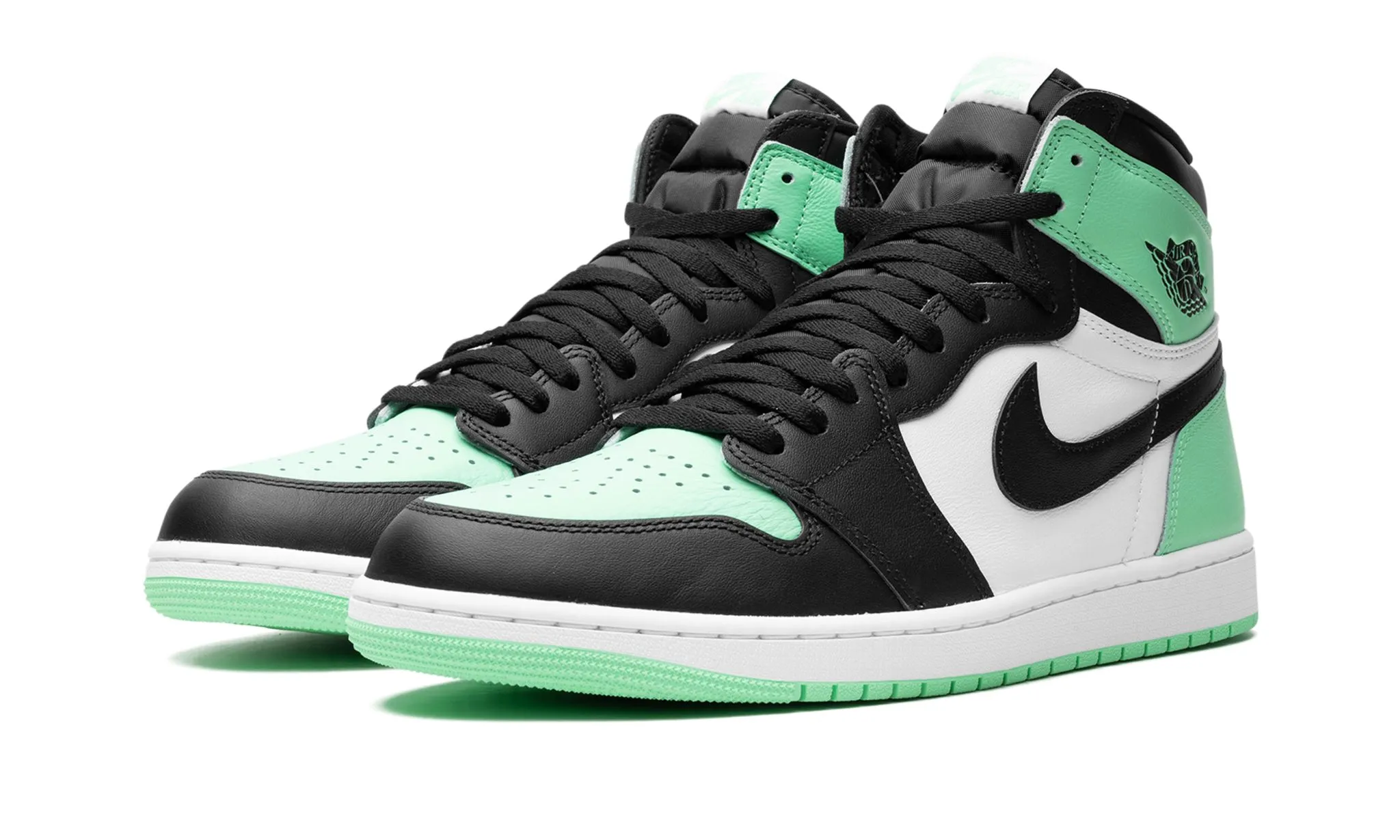 Air Jordan 1 Retro High OG 'Green Glow' Outdoor Use