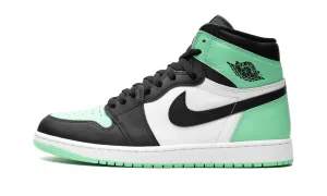 Everyday Wearability Sporty Air Jordan 1 Retro High OG 'Green Glow'