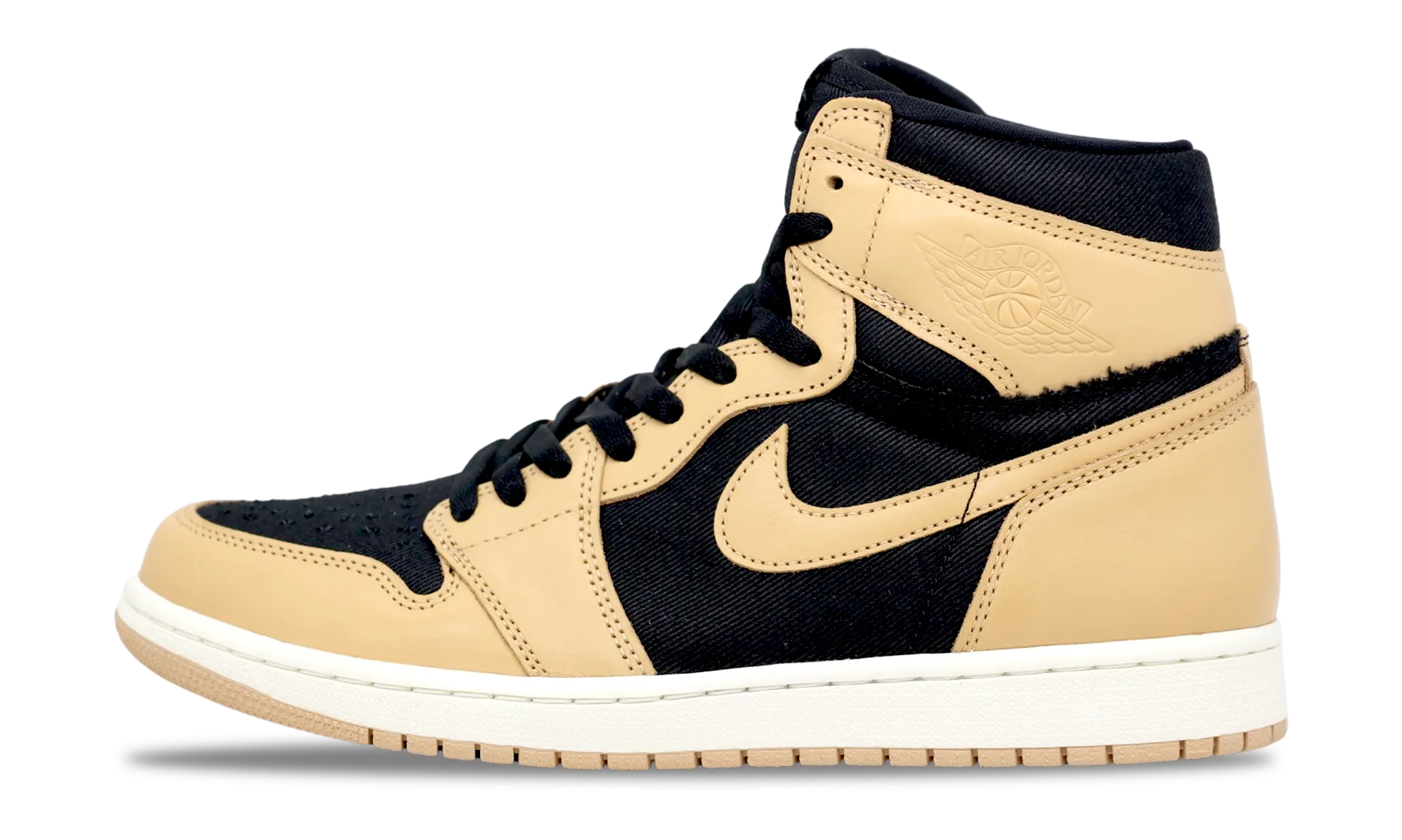 Nike Jordan 1 Retro High OG Heirloom (555088-202) Men's Size 7-12 Cool Inside Strike Hike