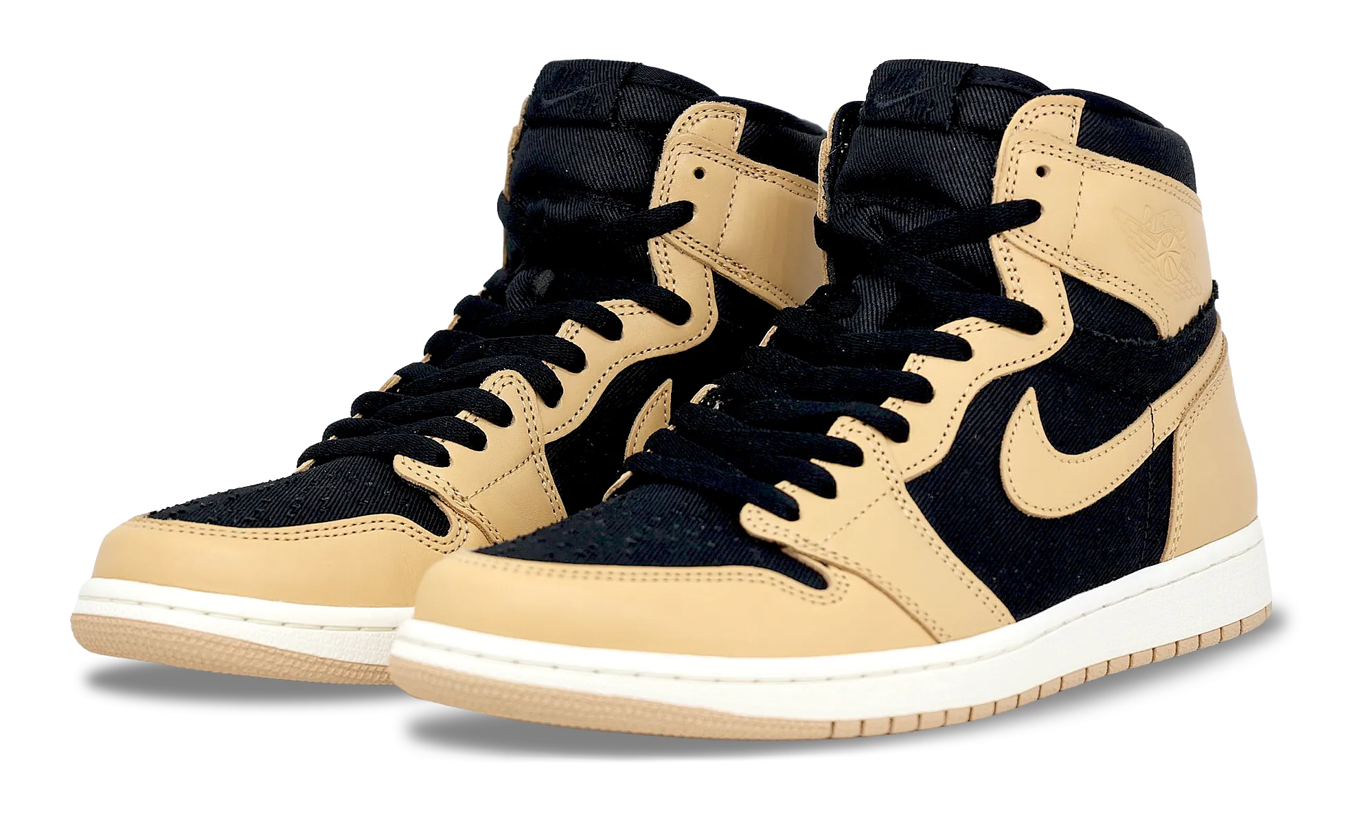 Nike Jordan 1 Retro High OG Heirloom (555088-202) Men's Size 7-12 Street Fit