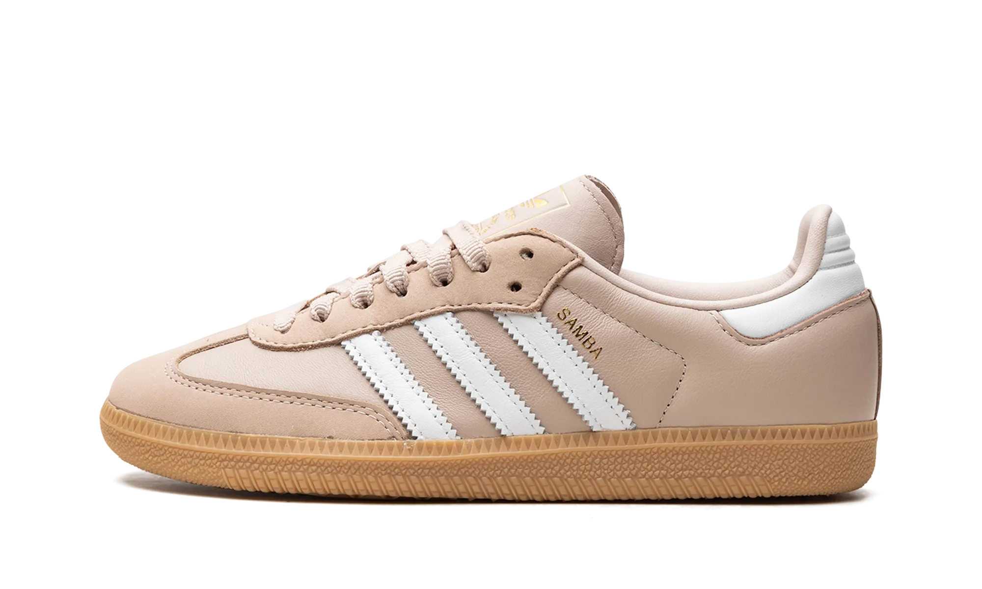 Samba OG WMNS "Wonder Taupe" Fresh Look
