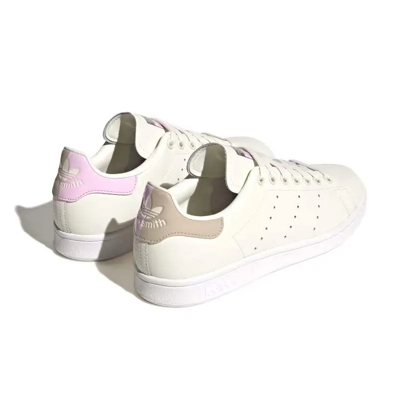 Wmns Stan Smith 'Wonder Beige' Traction Sole Star Step