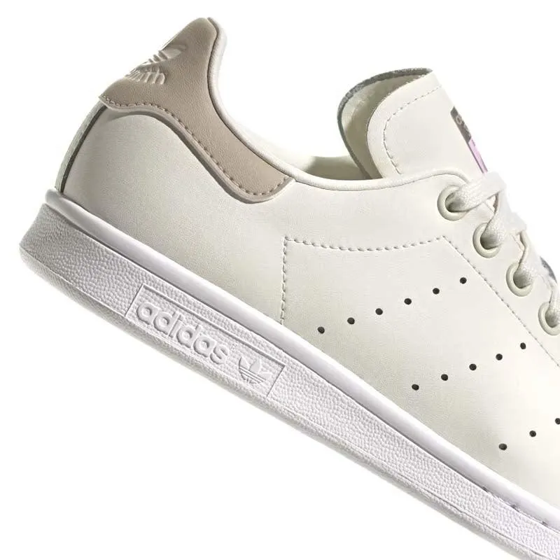 Wmns Stan Smith 'Wonder Beige' Comfy Walking Punch Step